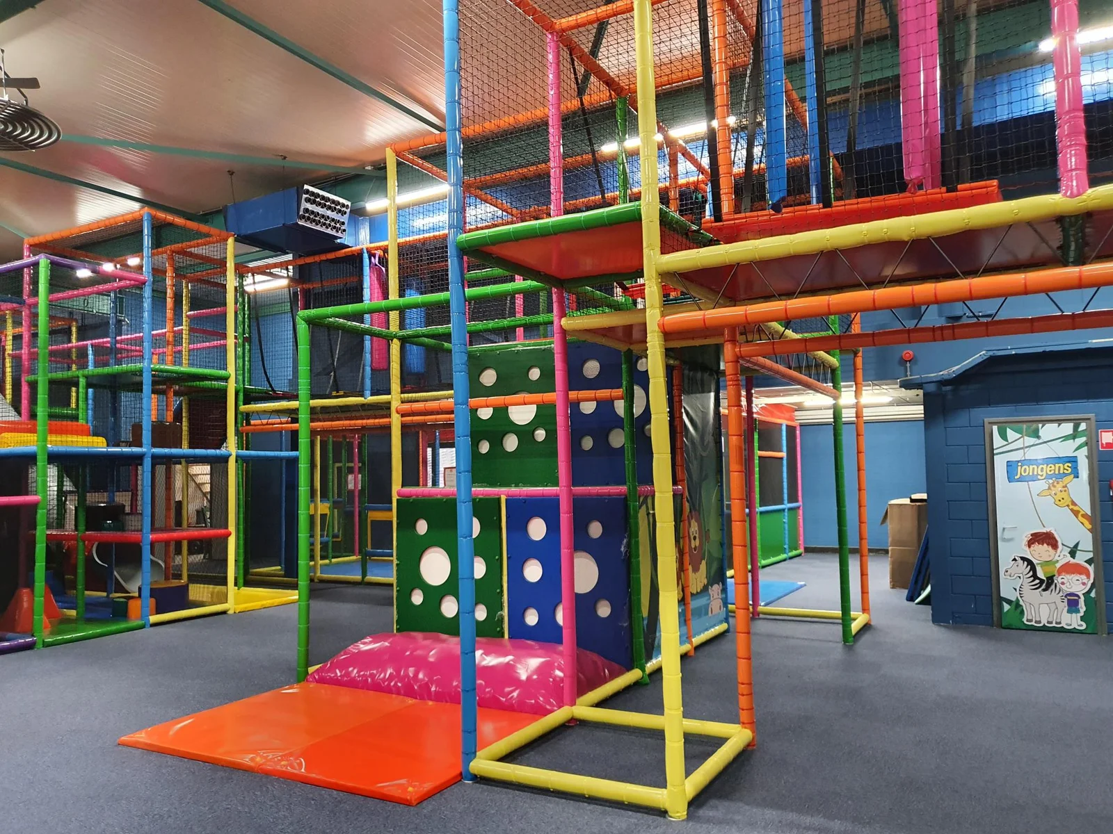 Monkey Town Amersfoort-Noord