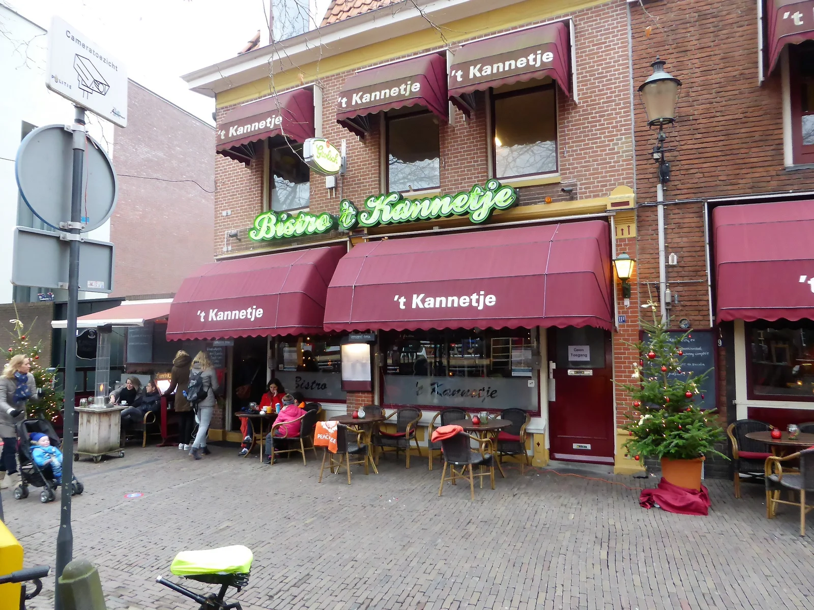 Bistro De Beren
