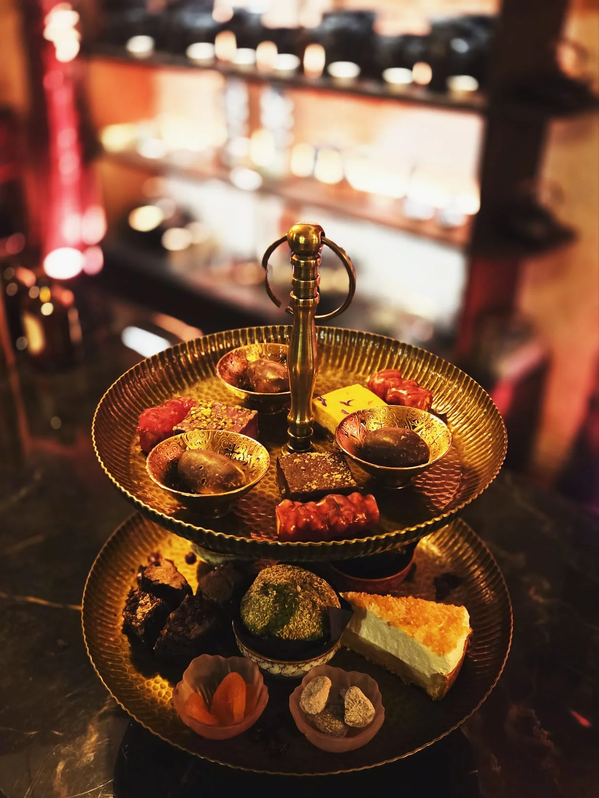 Interactive zones at De Thee Temple Amersfoort — family travel photo