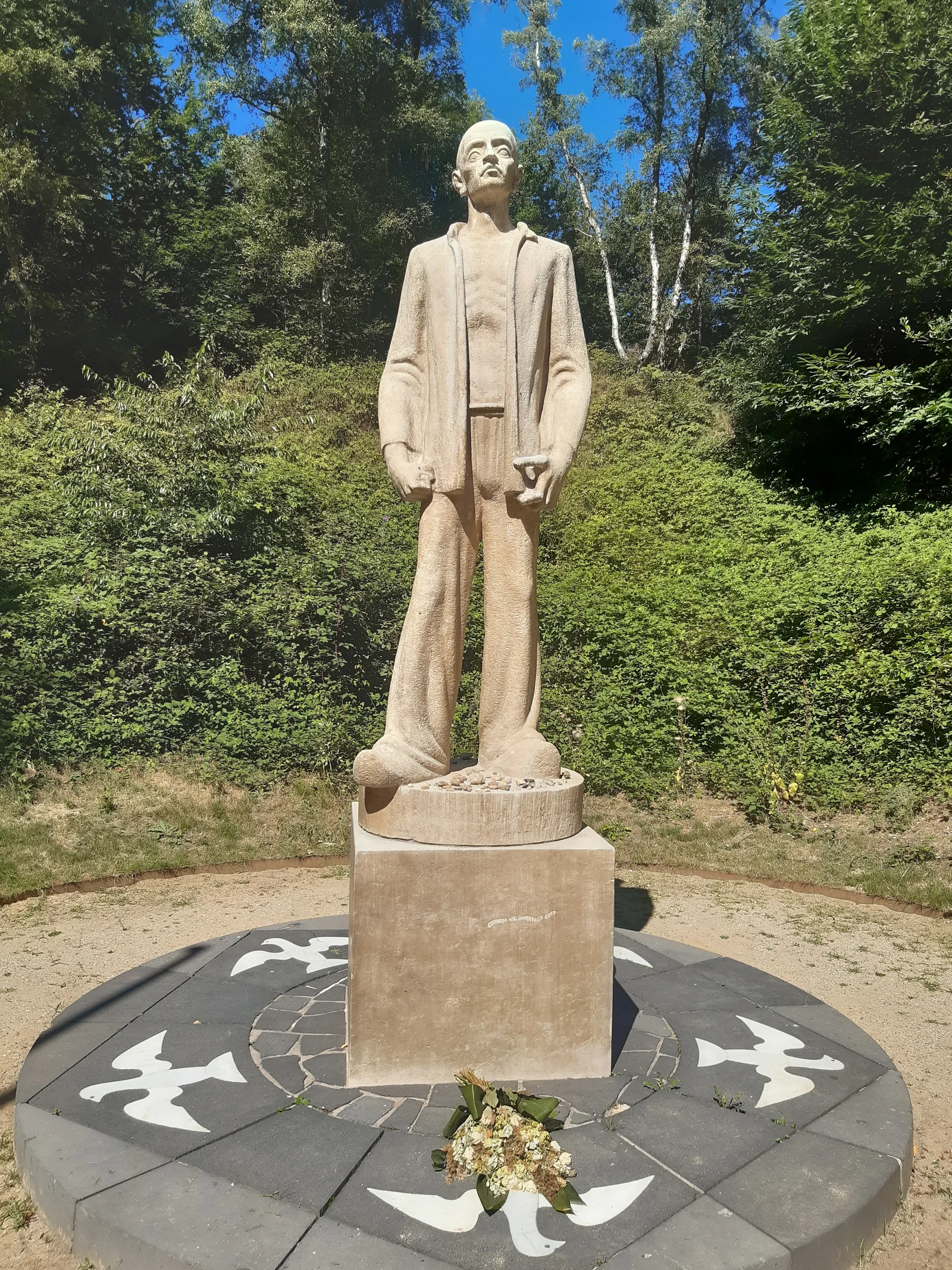 Nationaal Monument Kamp Amersfoort