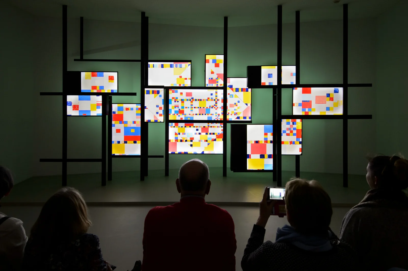 The Mondriaan House