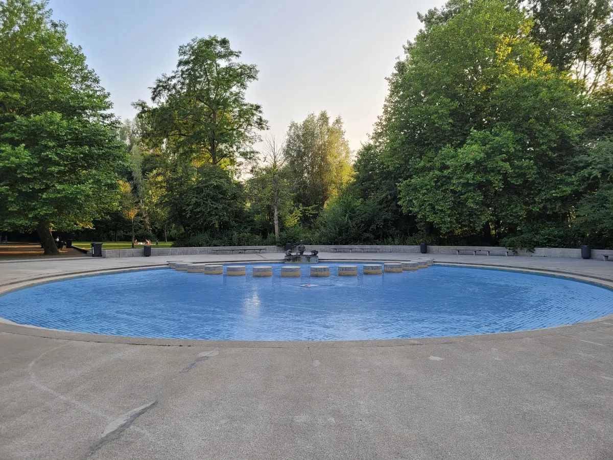 Beatrixpark — budget guide Amsterdam