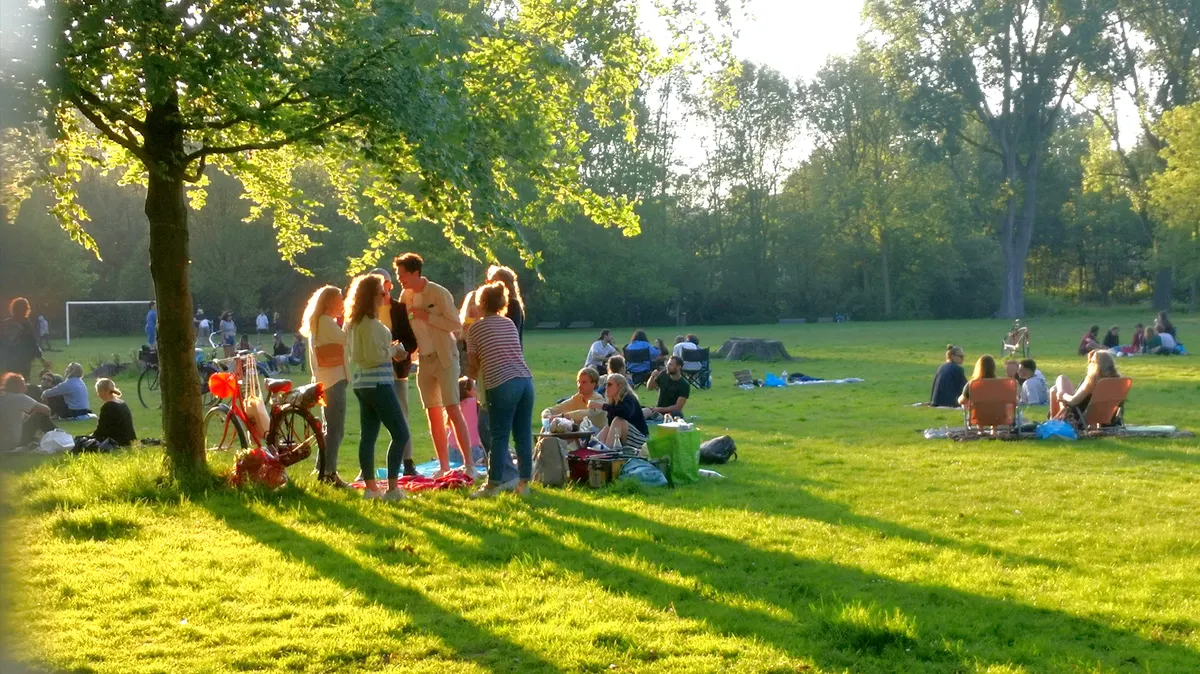 Erasmuspark β budget guide Amsterdam