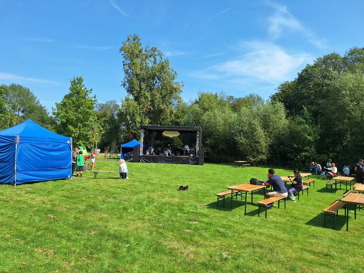 Noorderpark โ budget guide Amsterdam