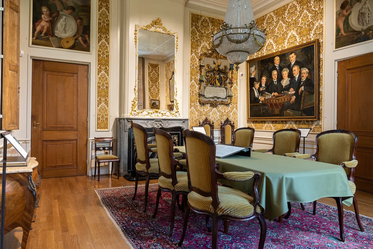 Luther Museum Amsterdam
