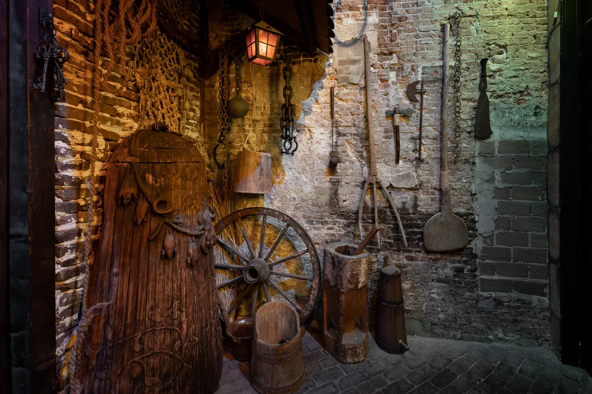 Torture Museum