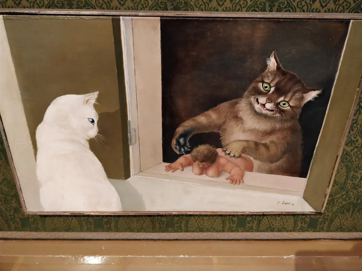 KattenKabinet (Cat Cabinet)
