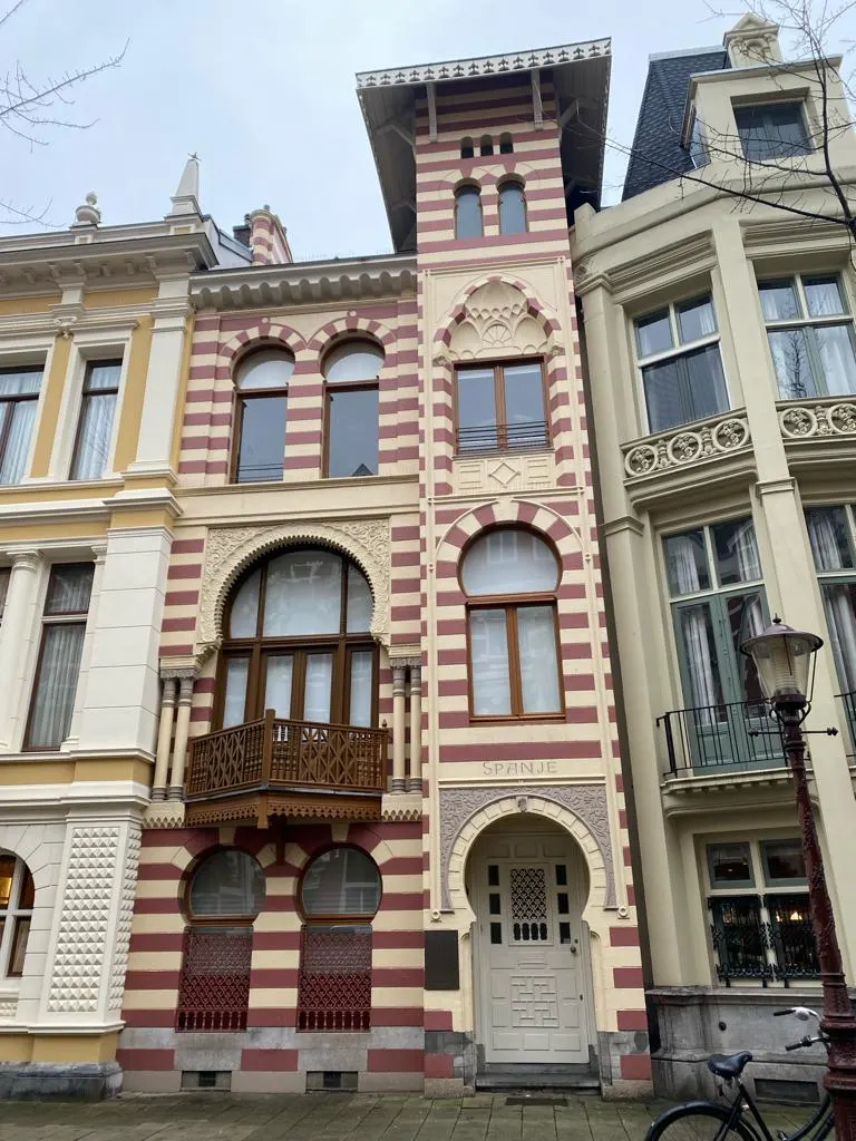 Seven Houses