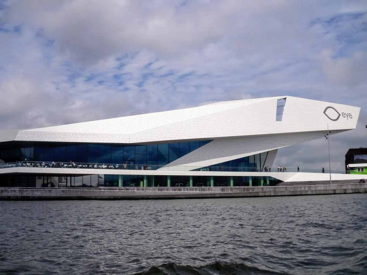 Eye Film Museum