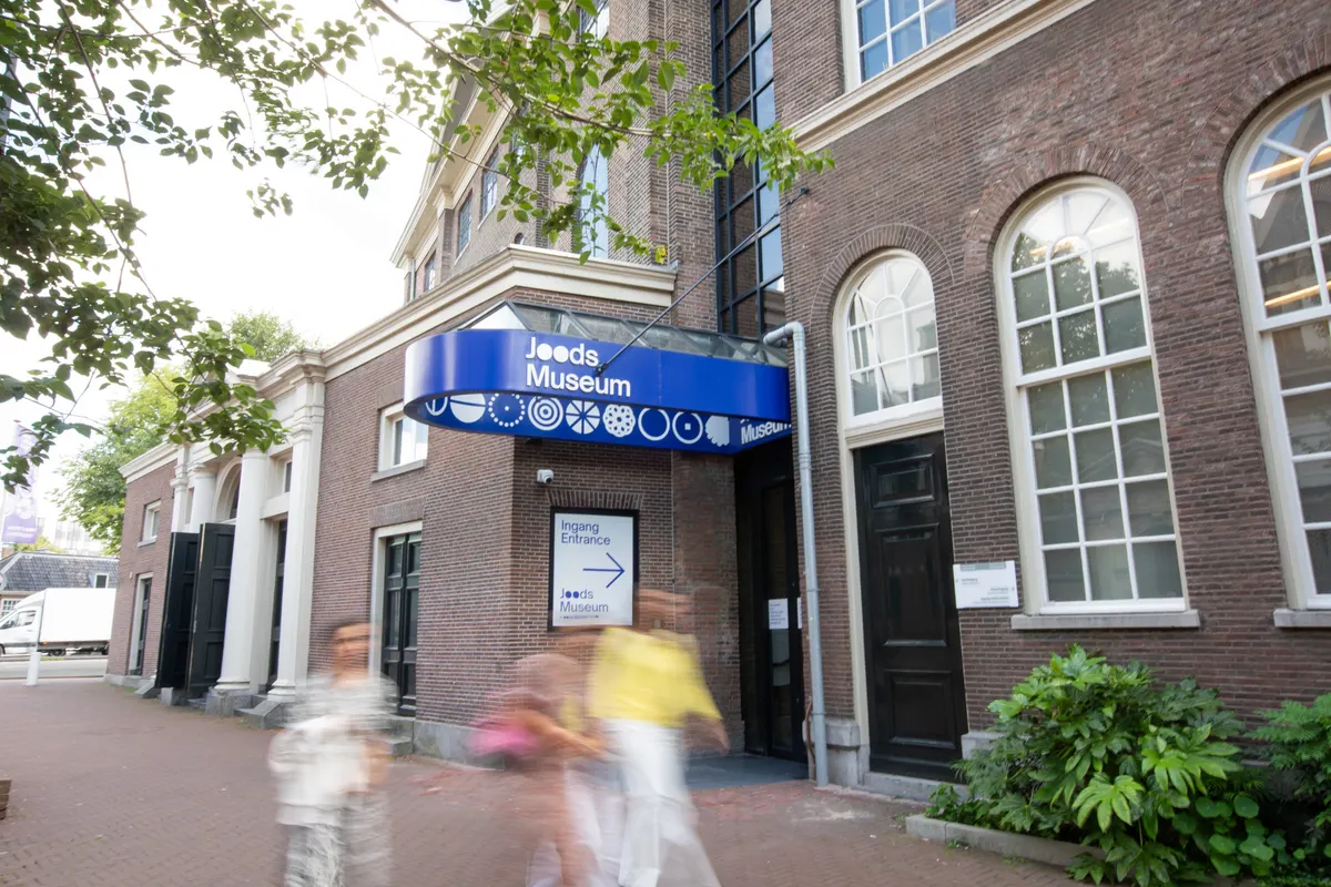 Jewish Museum — rainy day guide Amsterdam