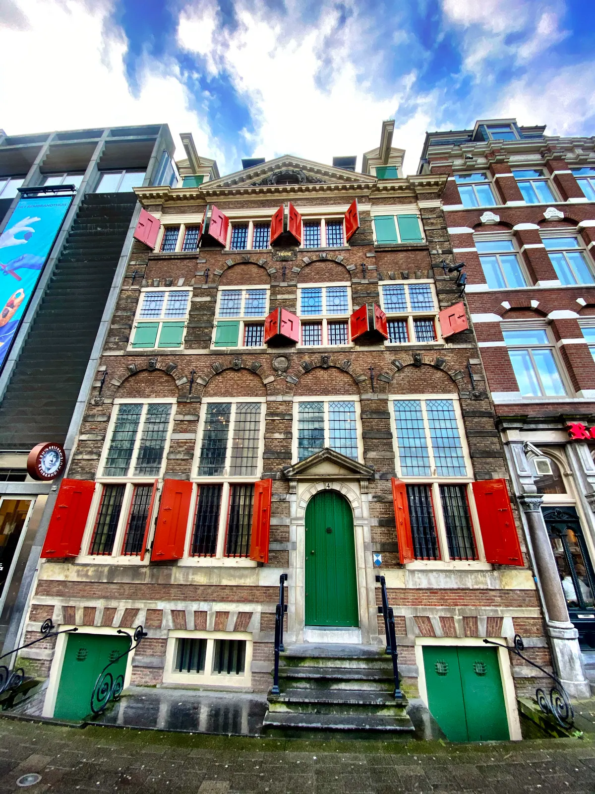 Rembrandt House Museum