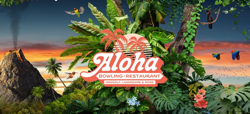 Aloha — romantic guide Amsterdam