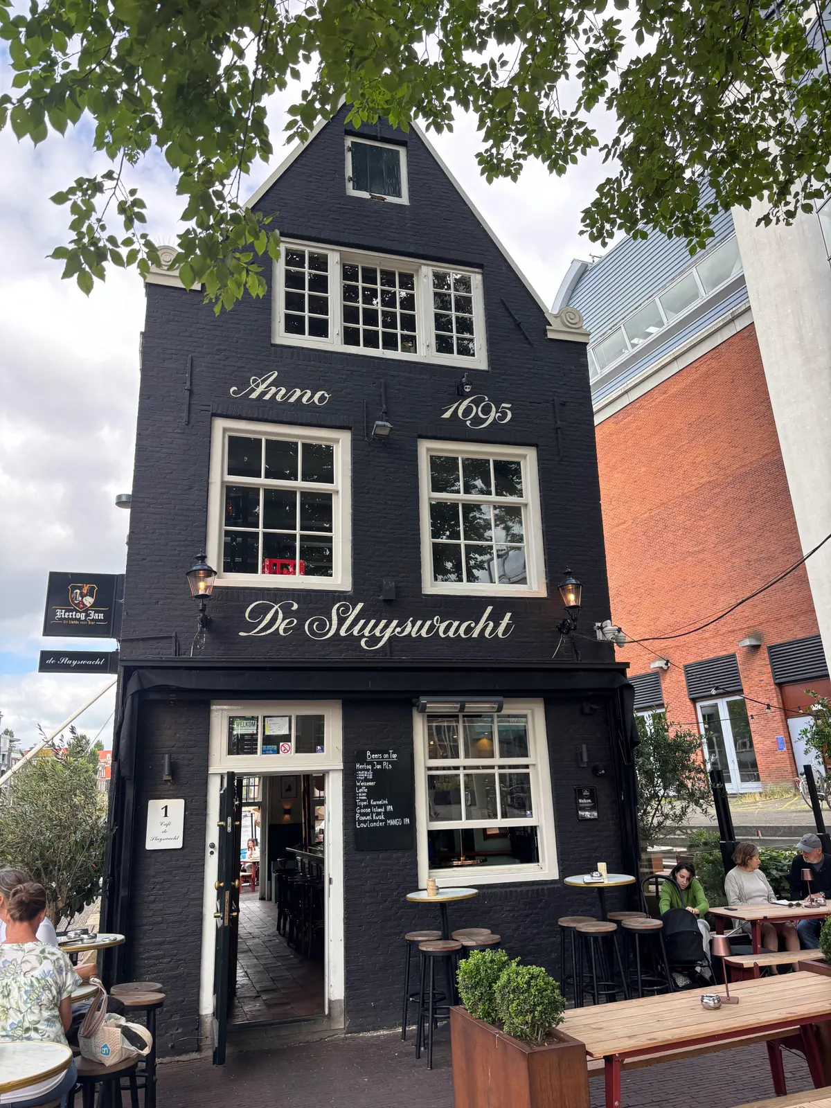 De Sluyswacht