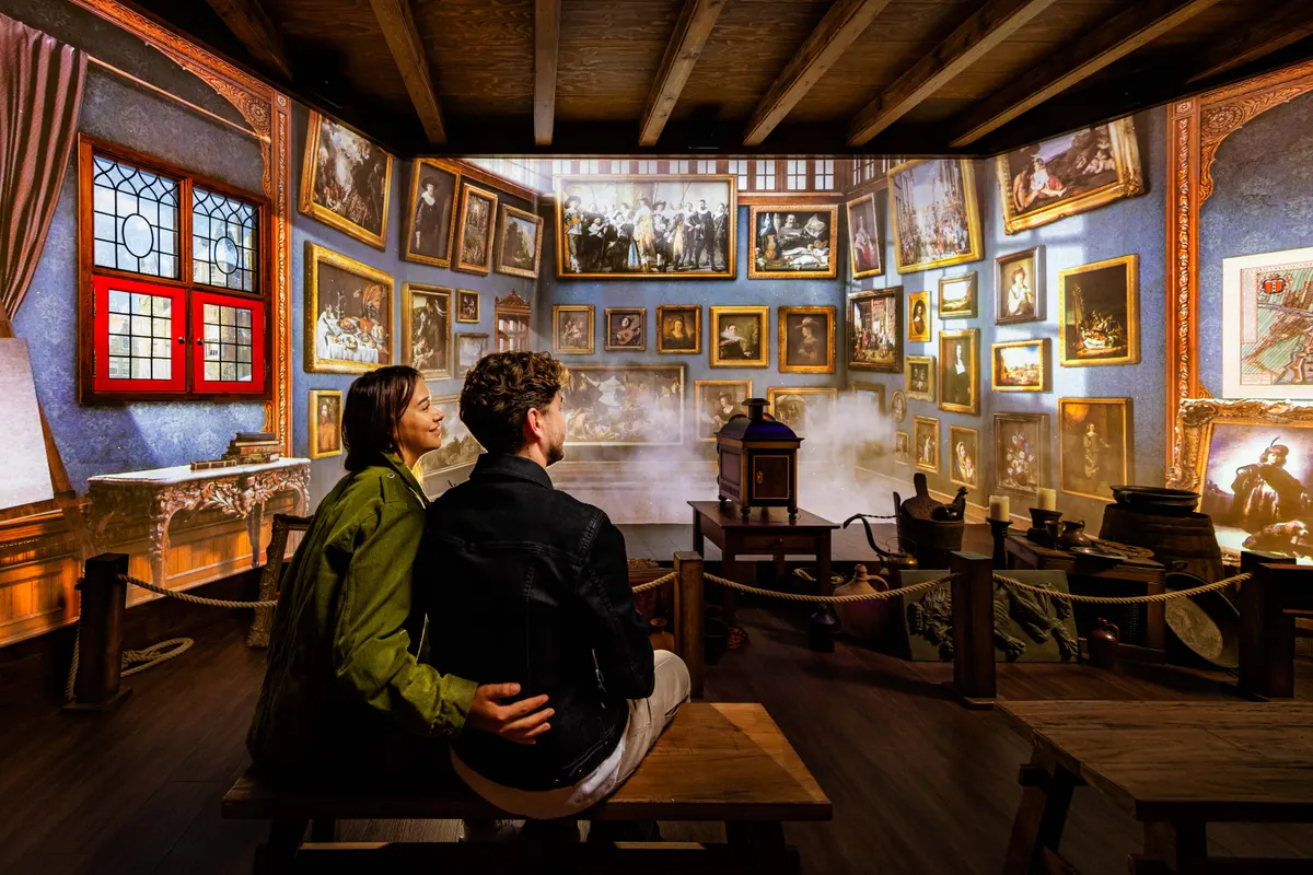 Rembrandts Amsterdam Experience