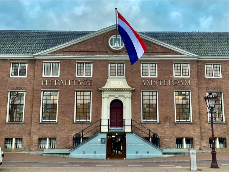 H'ART Museum (Hermitage Amsterdam)