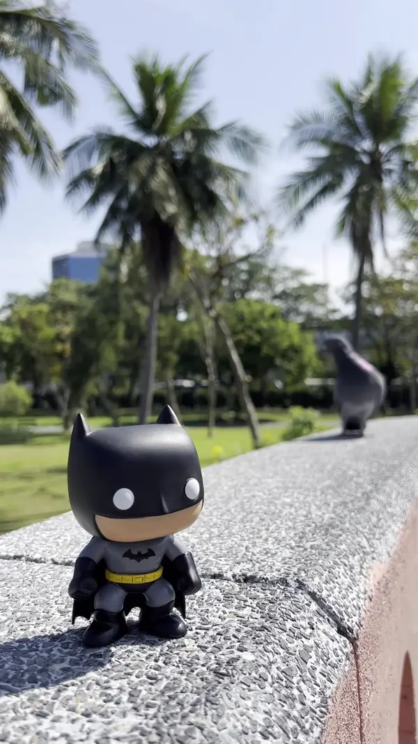 Around the area at Chatuchak Park Bangkok — travel photo