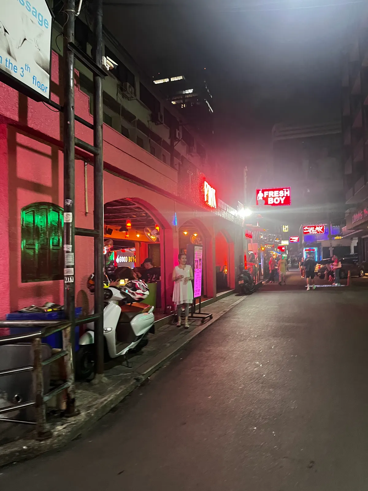 Patpong Night Market