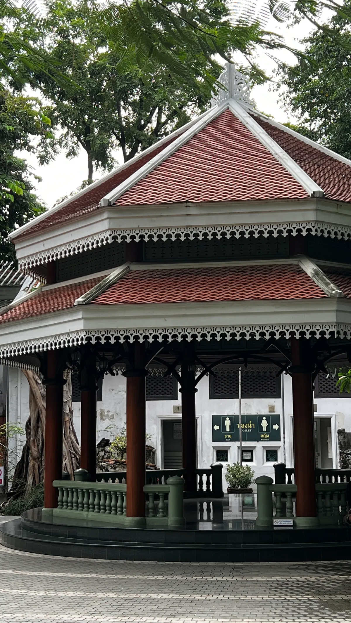 Princess Mother Memorial Park β budget guide Bangkok
