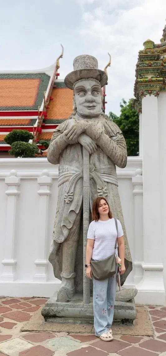 The Temple of the Emerald Buddha
