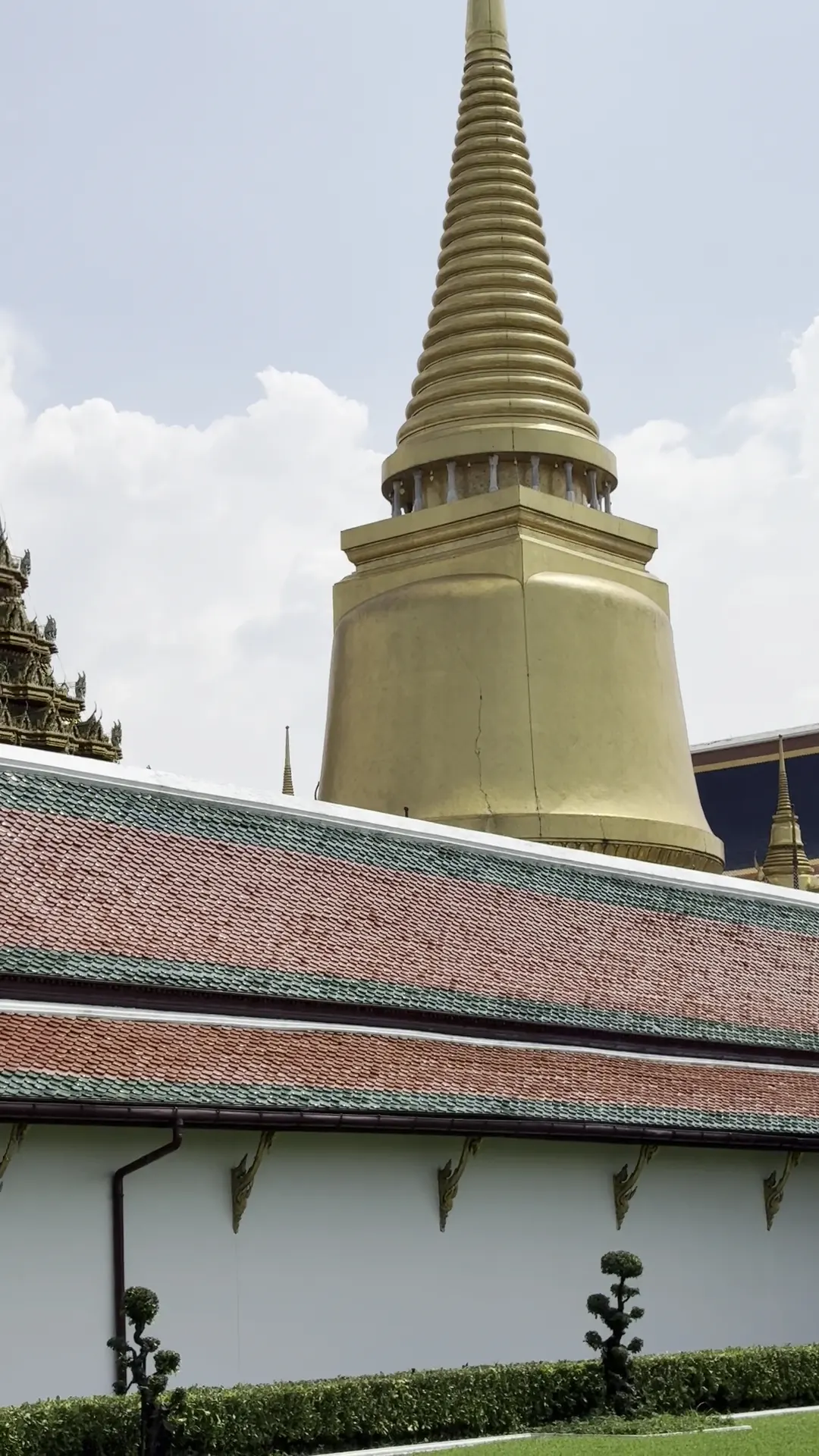 Dusit Maha Prasat Throne Hall — culture guide Bangkok