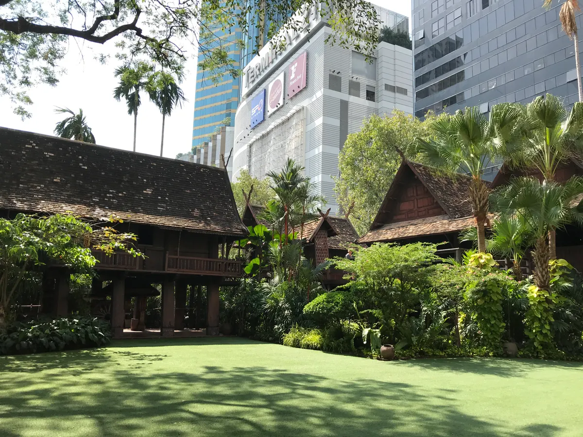 The Siam Society Under Royal Patronage
