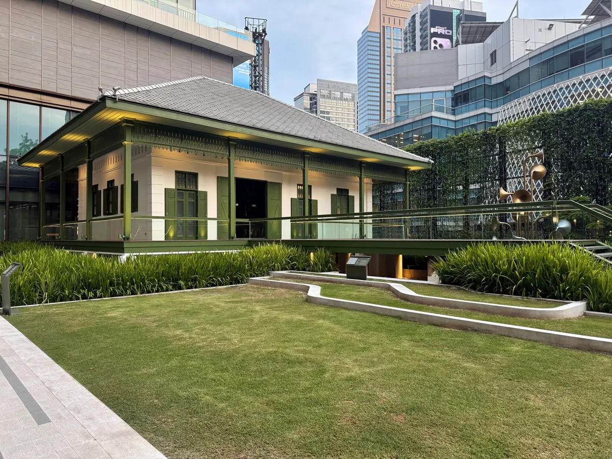 The Wireless House One Bangkok — culture guide Bangkok