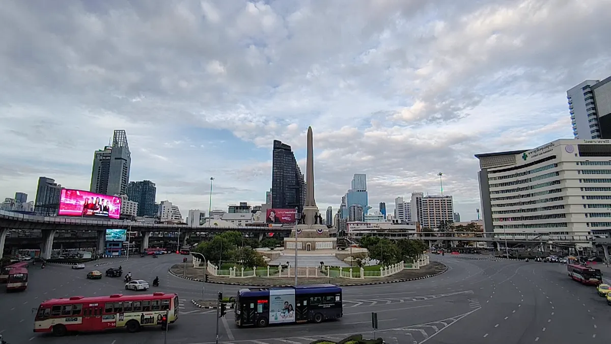 Victory Monument β culture guide Bangkok