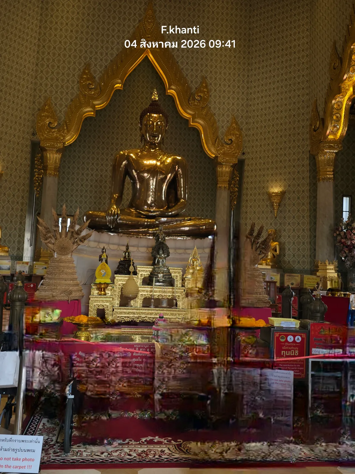 Wat Trai Mit Witthayaram Worawihan
