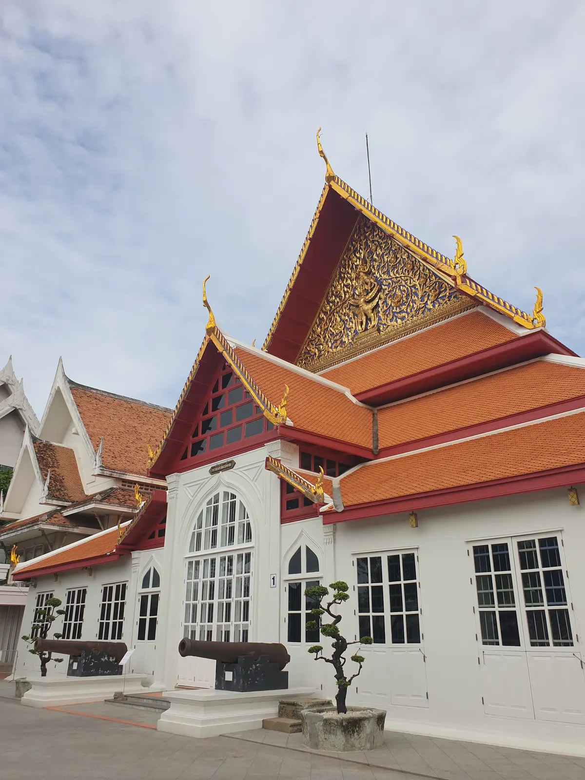 Siwamokhaphiman Hall