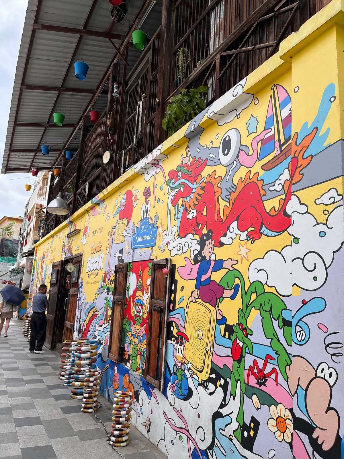 Talat Noi — hidden gems guide Bangkok