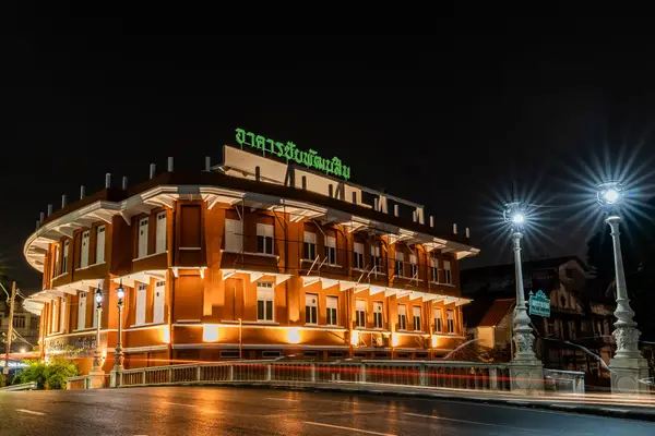 Details at The Corner House Bangkok Bangkok — travel photo