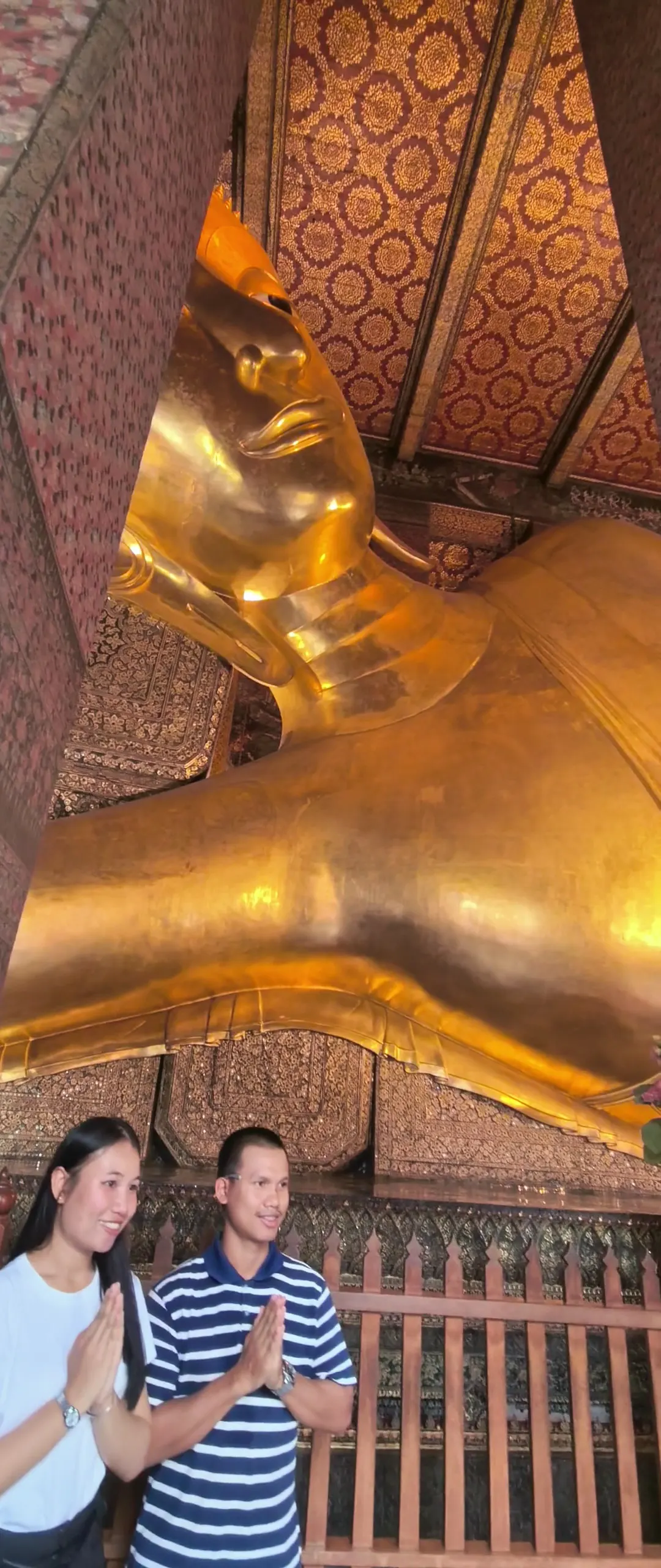 Wat Phra Chetuphon Wimon Mangkhalaram Rajwaramahawihan