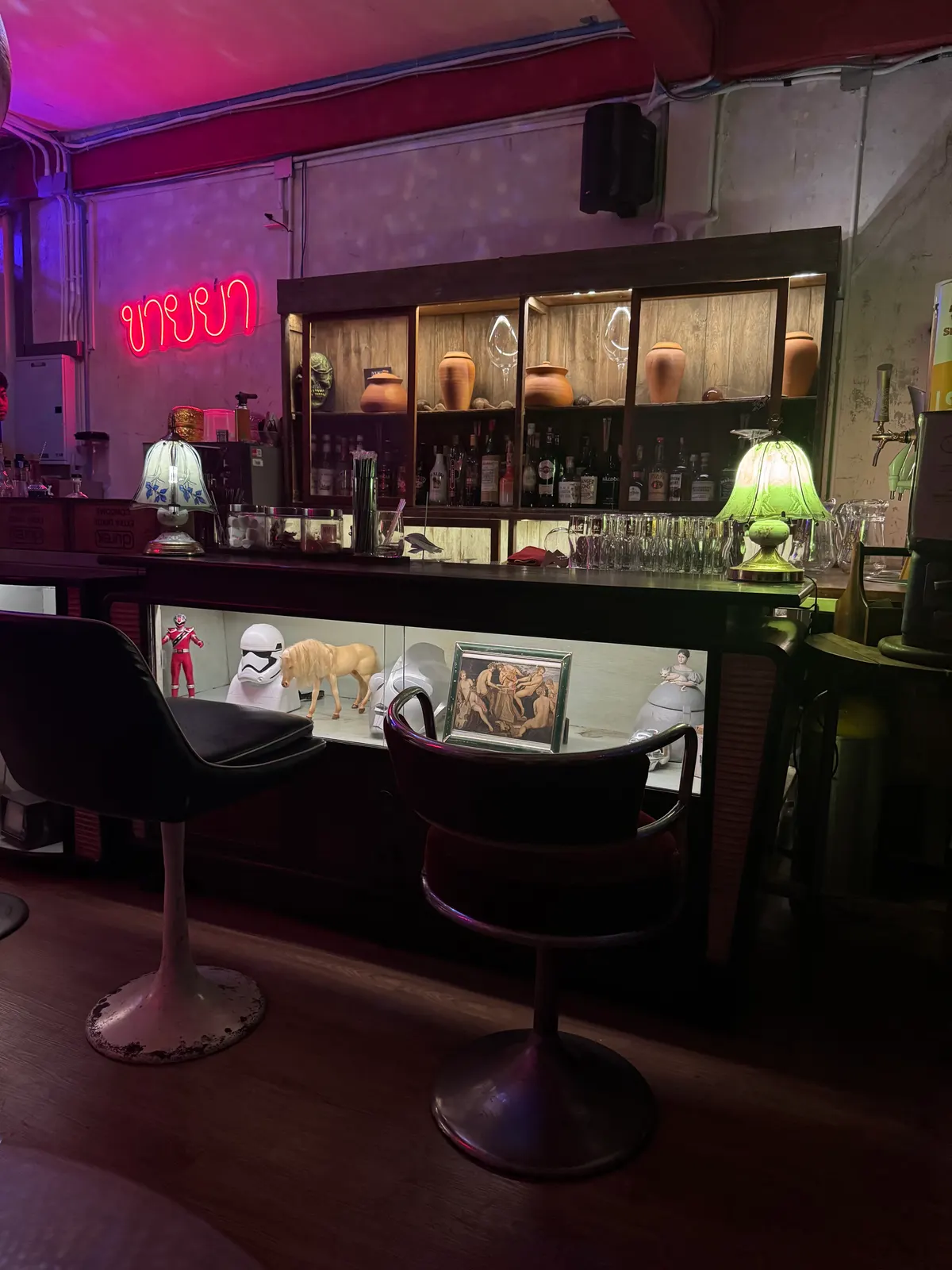 YABAR Secret Bar & Rooftop