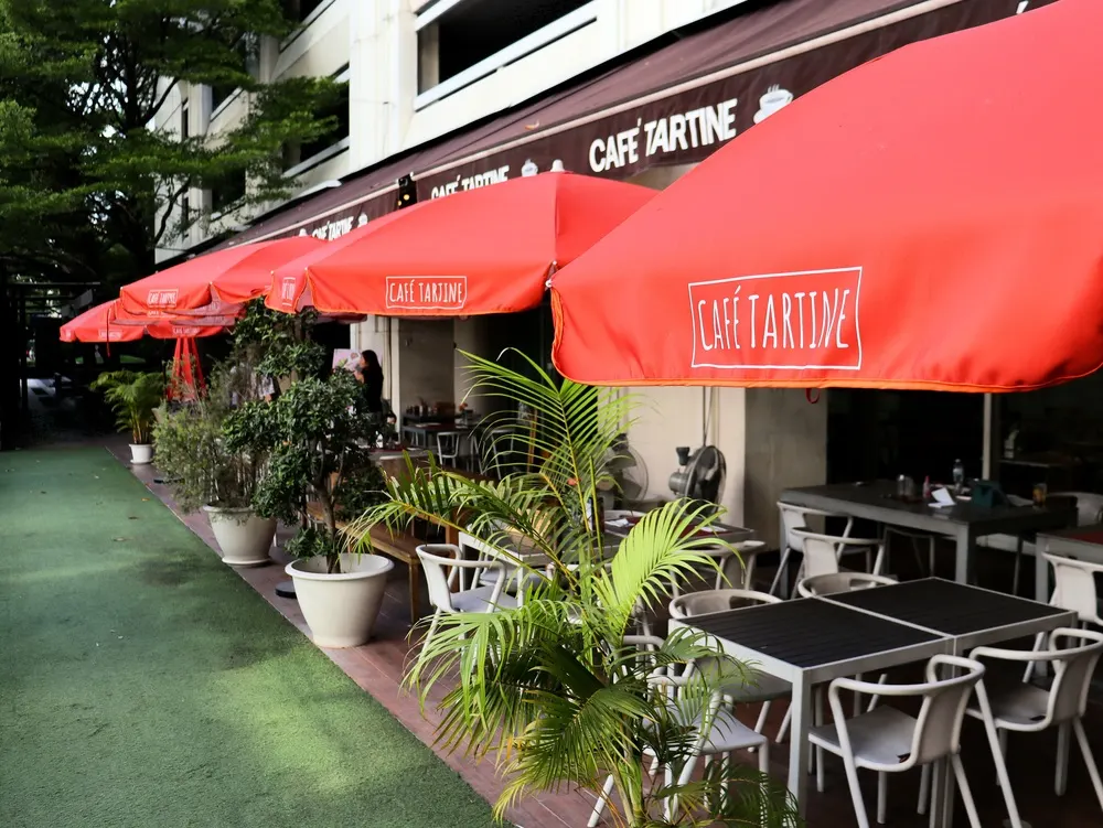 Cafe Tartine