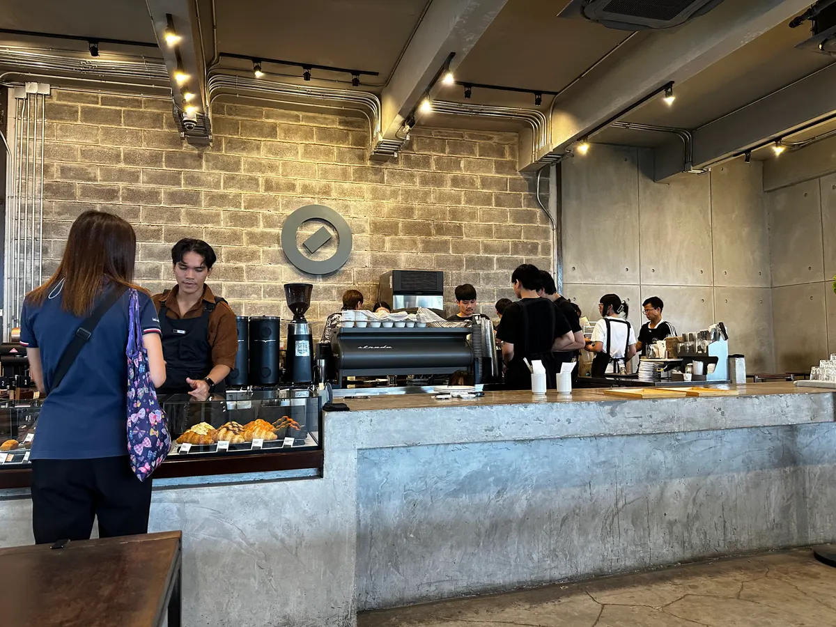 Factory Coffee - BKK