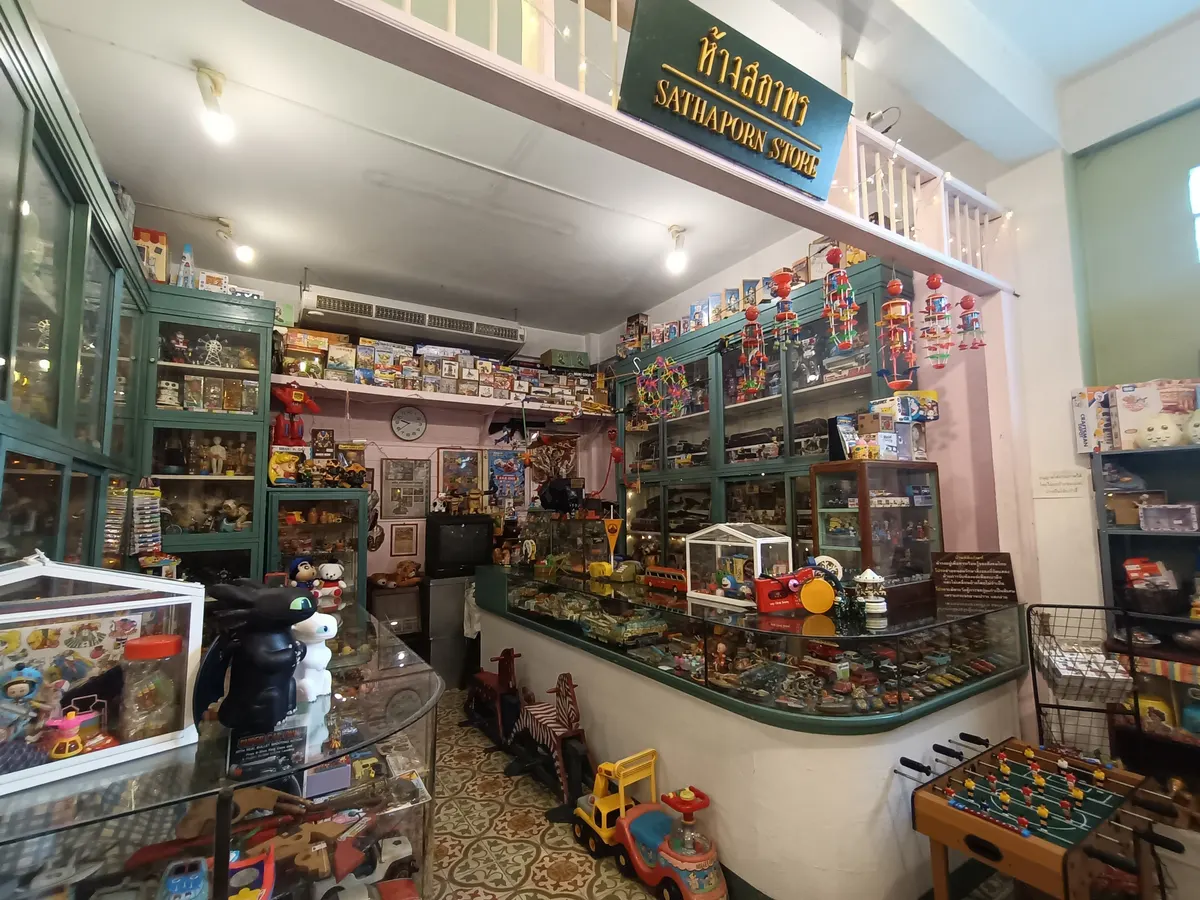 House of Museums — rainy day guide Bangkok