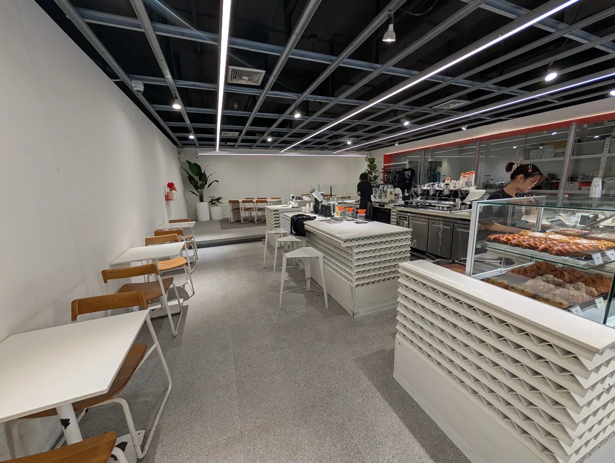 RISE COFFEE - Flagship Store