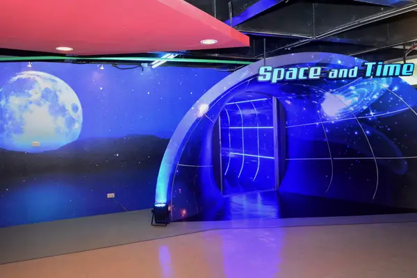 Details at Science Center for Education (Planetarium Bangkok) Bangkok — travel photo
