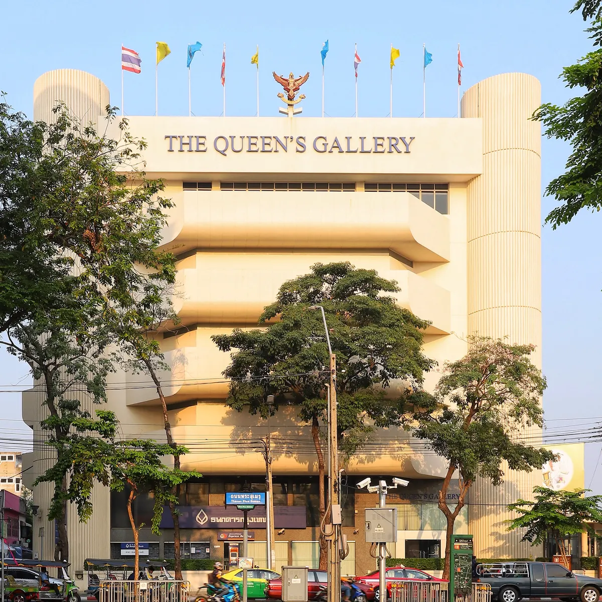 The Queen's Gallery