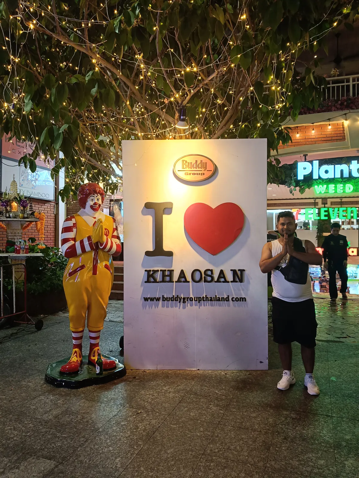 Khao San Road