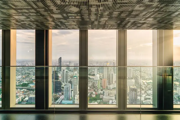 Details at King Power Mahanakhon Bangkok — travel photo
