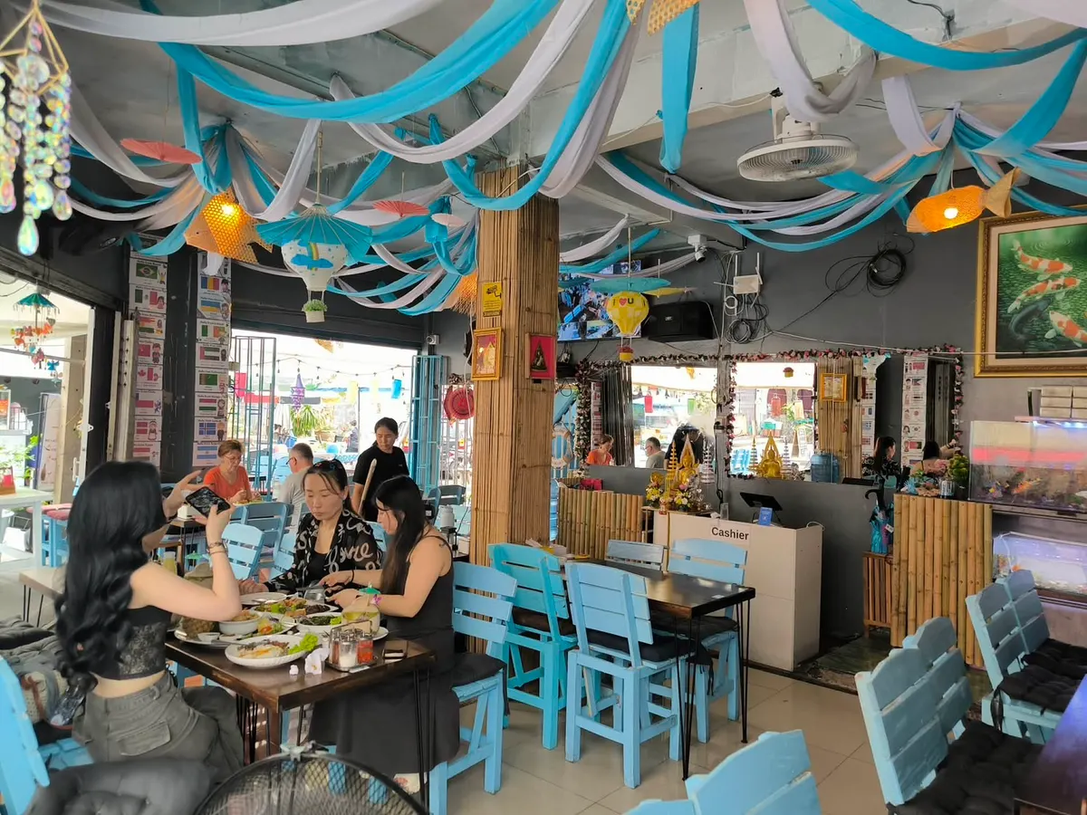 The Island Bangkok – Top Rated Thai Restaurant & Bar