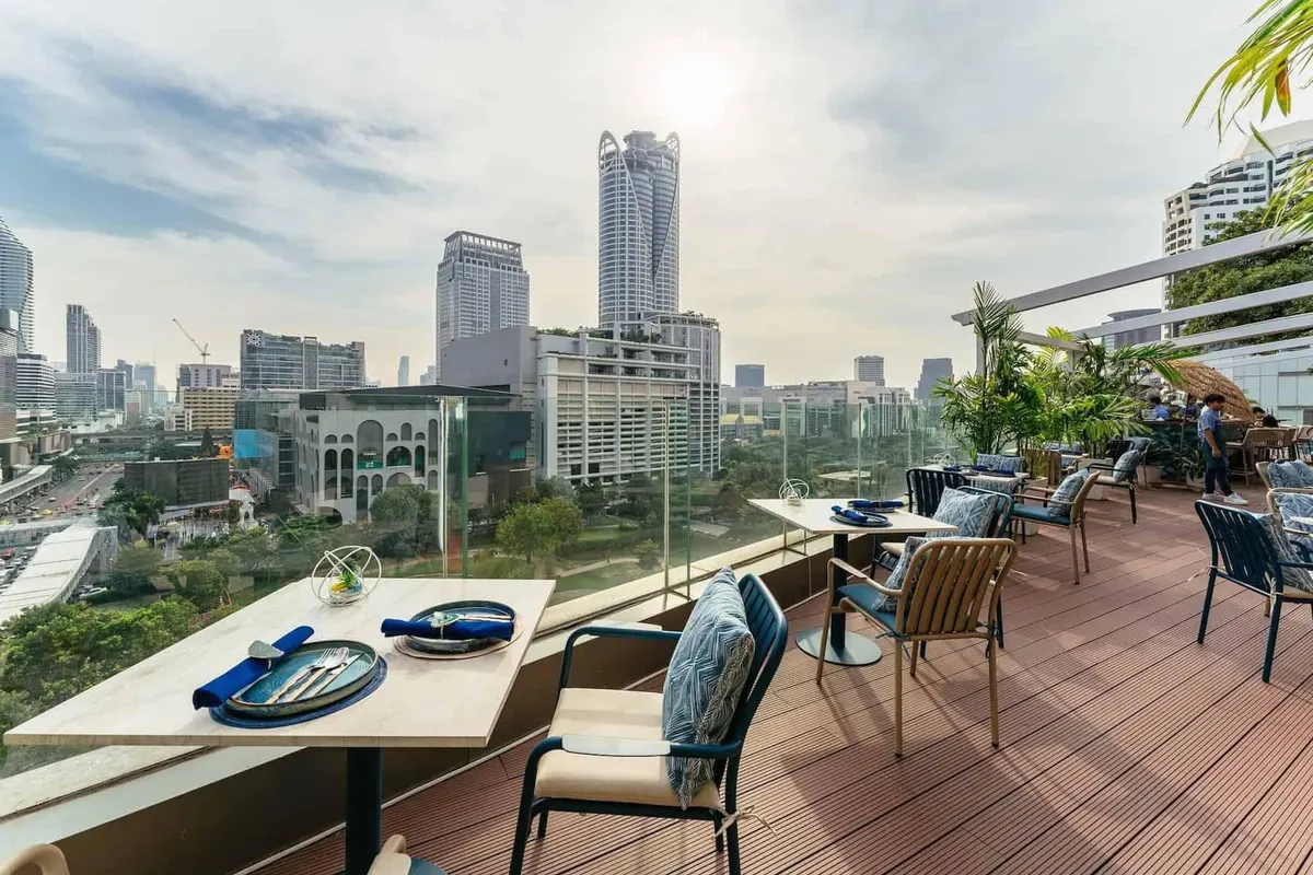 View Rooftop Bangkok