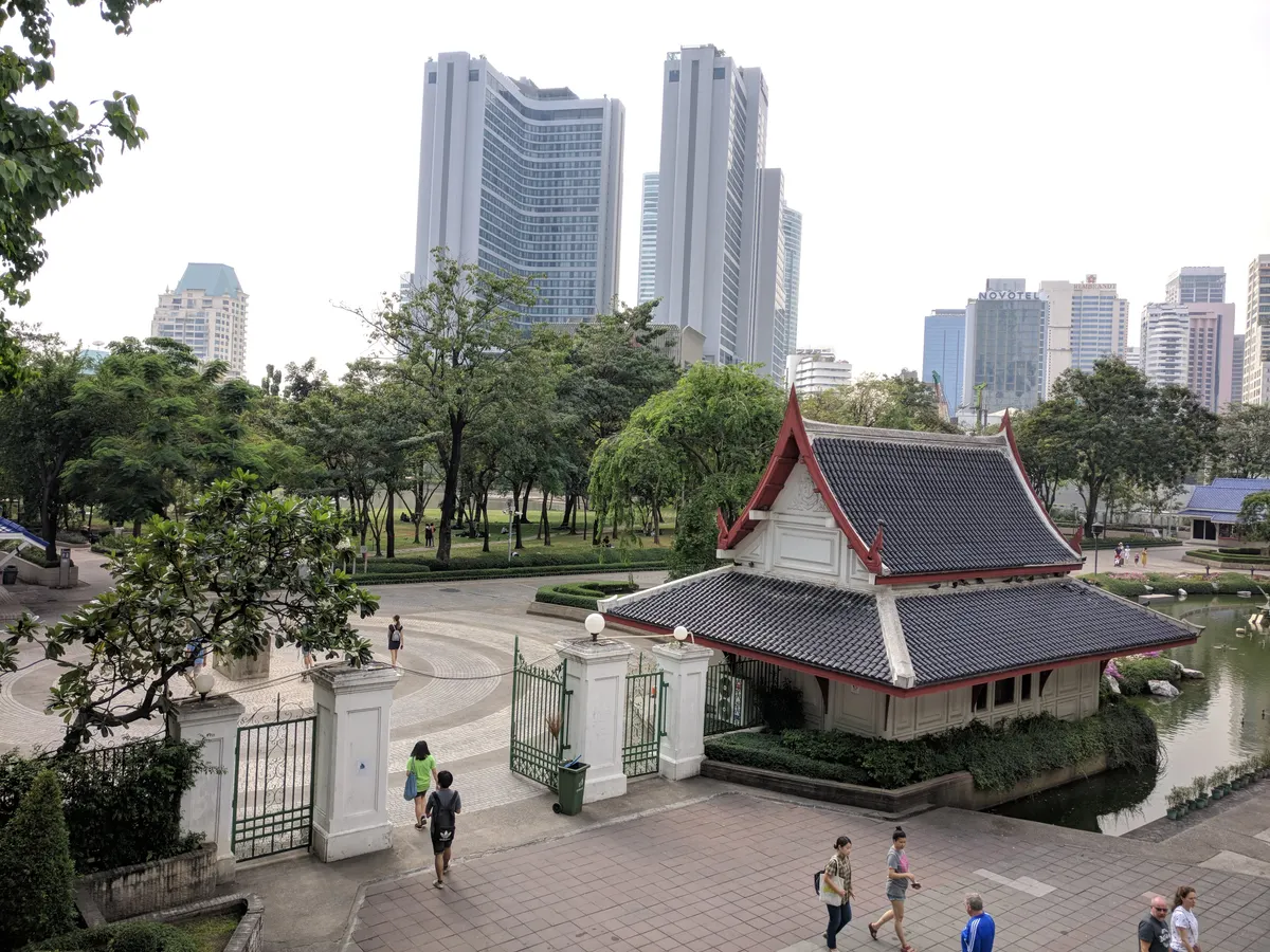 Benchasiri Park