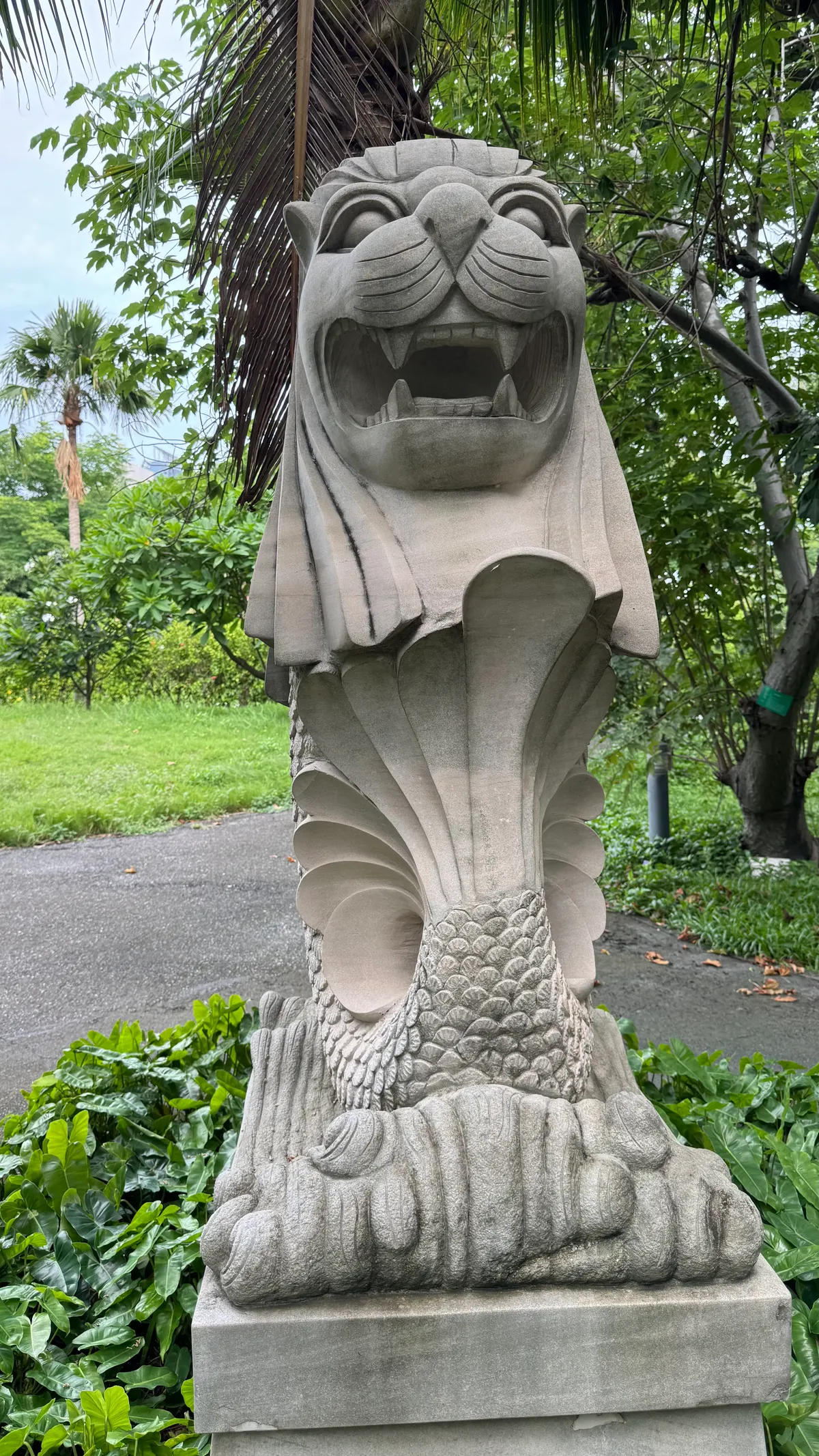 Around the area at Benjakitti Park Bangkok — travel photo