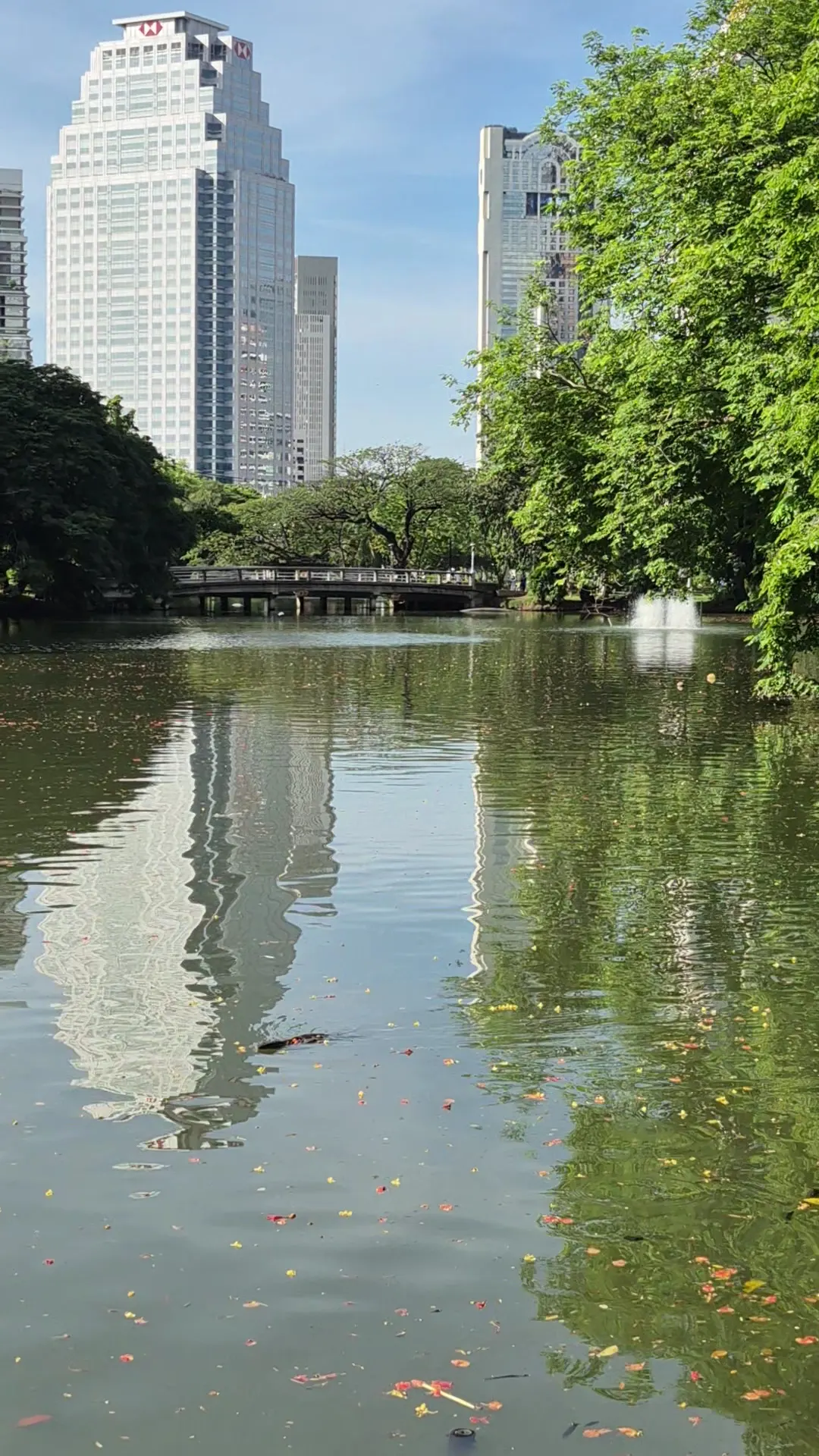Lumphini Park