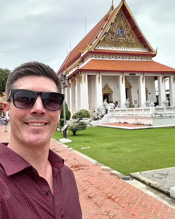 Interior at National Museum Bangkok Bangkok — travel photo