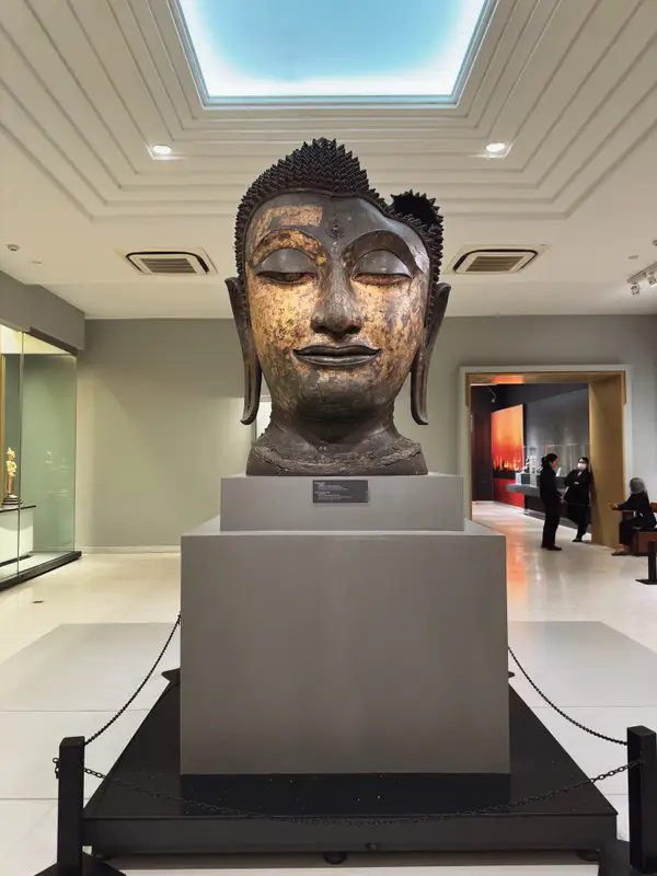 Around the area at National Museum Bangkok Bangkok — travel photo