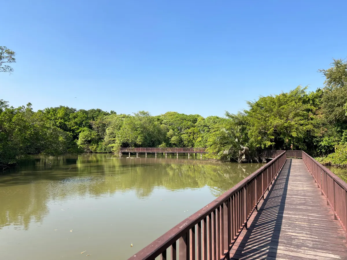 Sri Nakhon Khuean Khan Park and Botanical Garden
