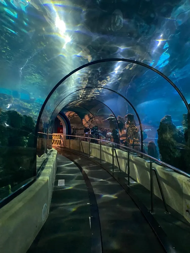 L’Aquàrium de Barcelona